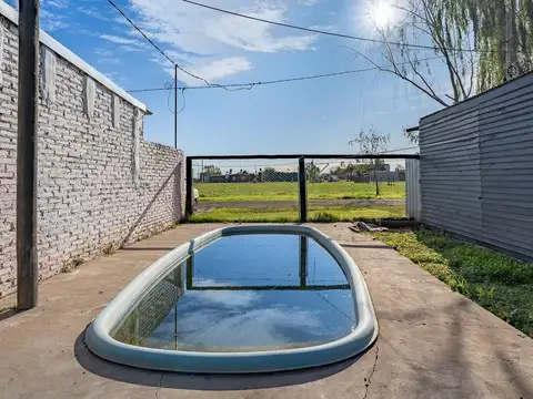 Casa en Venta con 1 cochera