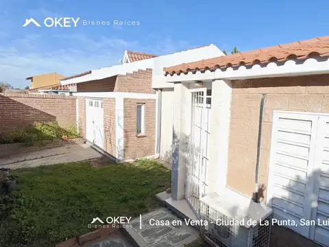 Casa en venta en La Punta, amplio garaje, excelente ubicación