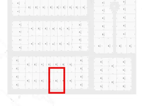 Terreno en Venta en City Bell, USD 39.000