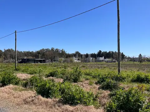 Terreno en Venta de 626,0 m2