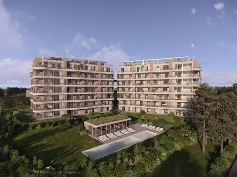 Departamento en Venta de 2 ambientes