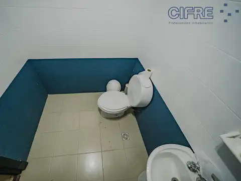 Depto Tipo Casa 6 ambientes con 2 baños