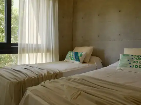 Departamento 4 ambientes con 2 baños