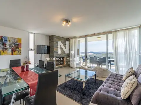 Departamento en Alquiler Temporal en Punta Ballena, USD 0