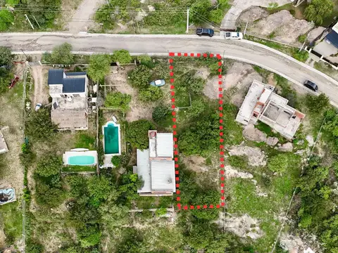 Terreno en Venta en Villa Del Lago, USD 45.000