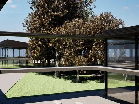 Oficina Monoambiente con 1 baño