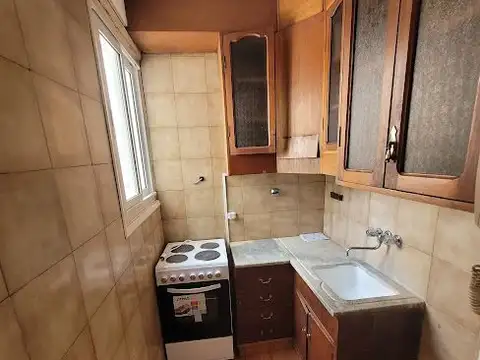 Departamento en Venta de 1 dormitorio