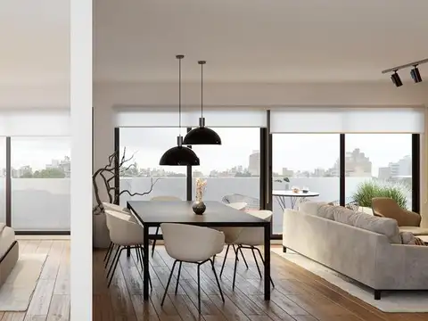 Departamento en Venta de 1 dormitorio