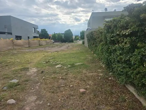 Terreno en Venta en Vistalba, USD 65.000