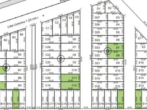 barrio estacion  paraiso - piñero