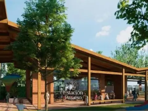 Terreno en Venta 40  mts Fondo