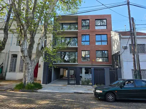 VENTA -Departamento  en San Isidro 2 amb. A ESTRENAR con cochera