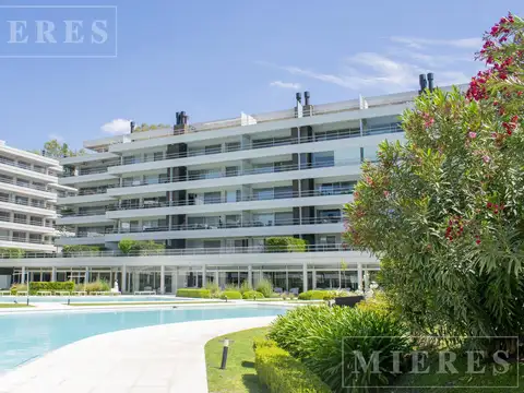 Departamento en Venta con 2 cocheras