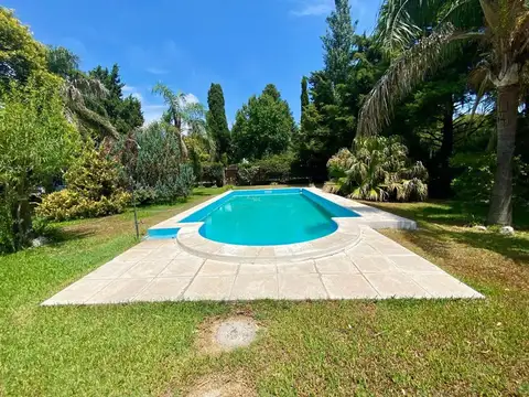 Casa Monoambiente con 1 baño