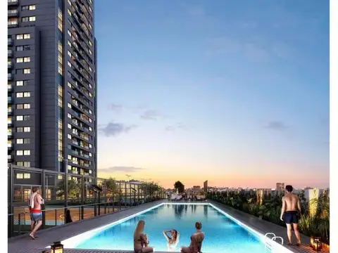 Departamento en Venta de 2 ambientes