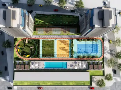 Departamento en Venta de 1 dormitorio