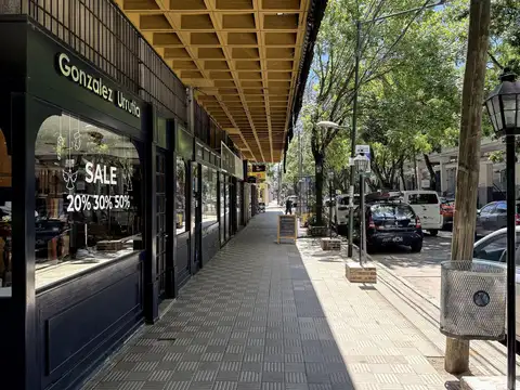 Terreno en Venta 34  mts Fondo