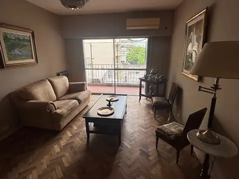 ALQUILER DEPTO 3 AMBIENTES BELGRANO C/BALCÓN