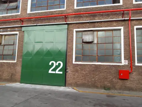 Alquiler - Depósito - 790 m2 - Bernal