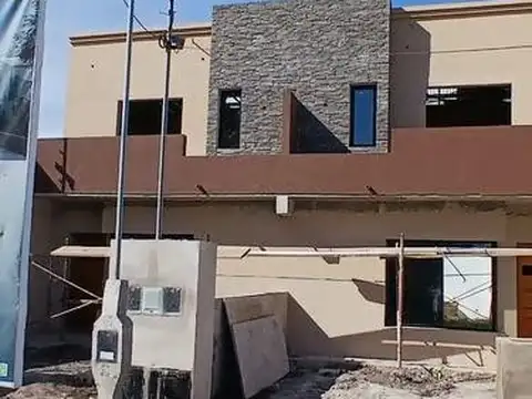 Depto Tipo Casa en Venta A Estrenar
