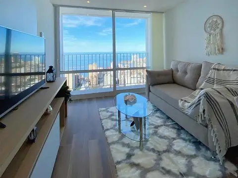 Departamento en  venta - 2 amb. Edificio Havanna