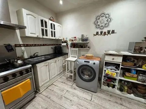 Depto Tipo Casa 4 ambientes con 1 baño