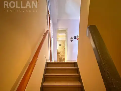 Depto Tipo Casa 3 ambientes con 1 baño