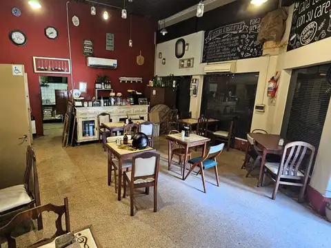 Venta Fondo de comercio Bar Centro