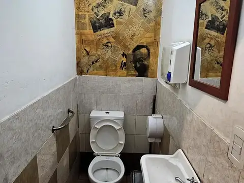 Venta Fondo de comercio Bar Centro