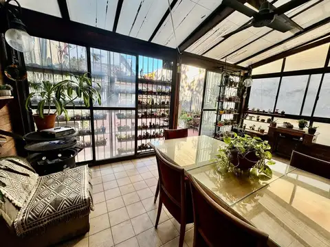 Depto Tipo Casa 4 ambientes con 1 baño