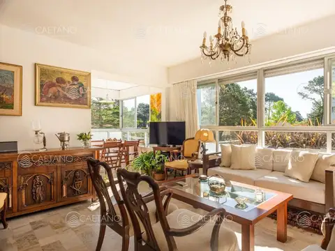 Departamento en Alquiler Temporal de 4 ambientes