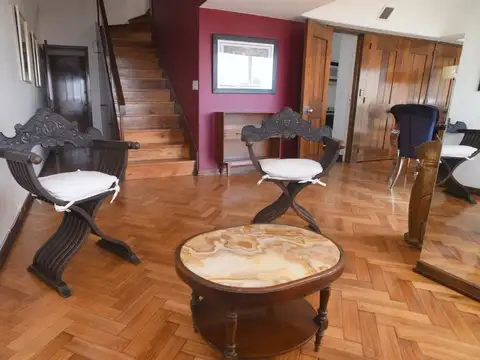 Departamento 5 ambientes con 2 baños