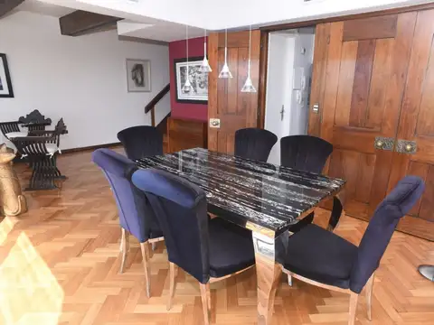 Leandro N. Alem 1000 , Piso 22