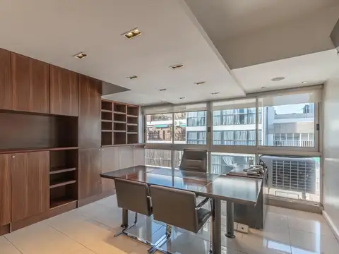 VENTA | Oficina | Piso 11 | Palier Privado | Recoleta
