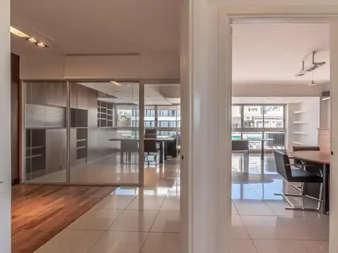 VENTA | Oficina | Piso 11 | Palier Privado | Recoleta