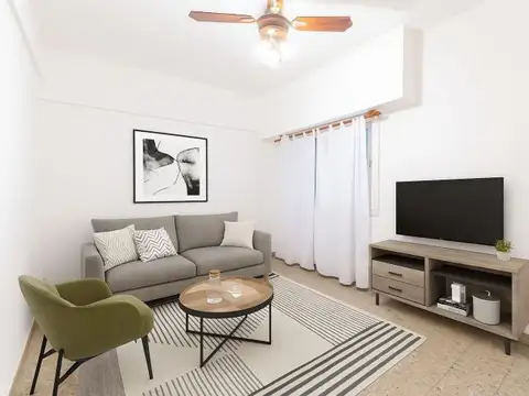 Departamento 2 ambientes con lavadero independiente – Villa Ballester