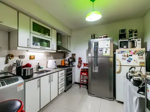 VENTA PH 3 AMB CON PATIO/PARRILLA VILLA SAENZ PEÑA