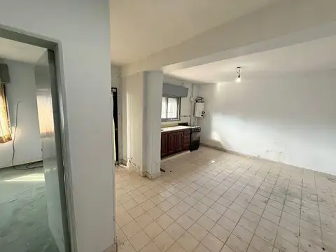 Depto Tipo Casa 2 ambientes con 1 baño