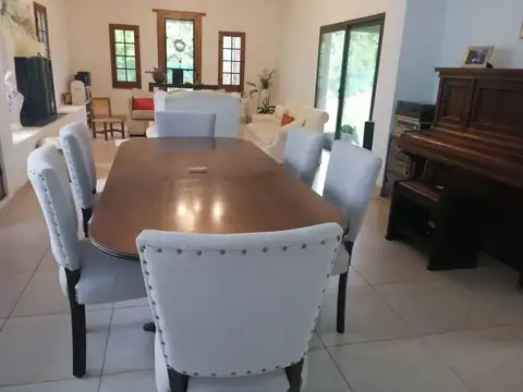 Casa en Alquiler Temporal al Noroeste