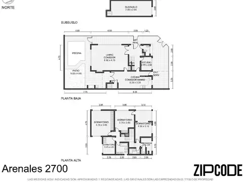 Casa en Venta con 1 cochera