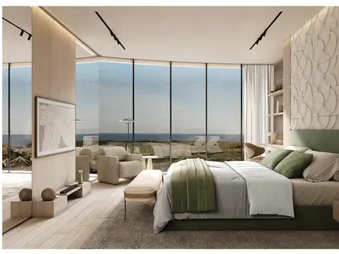 Departamento Venta Puerto Madero Semipiso 4 ambientes con dependencia