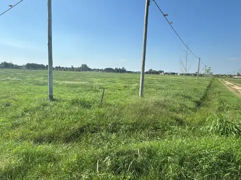 Anticipo mas cuotas !! Los Cedros S/N Barrio Don Felipe