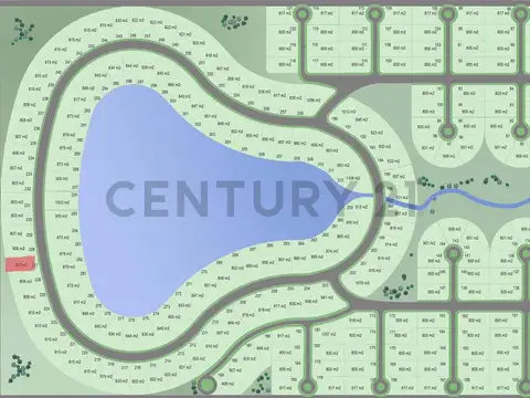 Terreno en Venta en Club de campo Cruz del Sur, USD 44.900