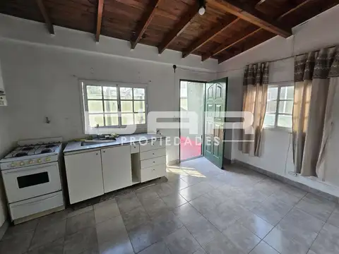 ALQUILER DEPARTAMENTO 2 AMBIENTES CON TERRAZA - POLA 400