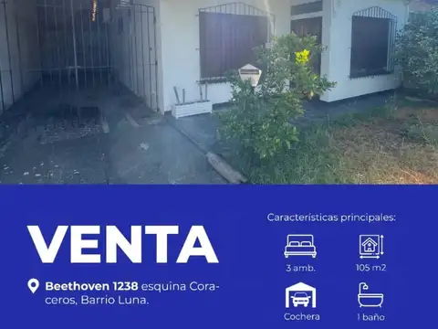 Oportunidad. Muu buena casa en Hurlingham