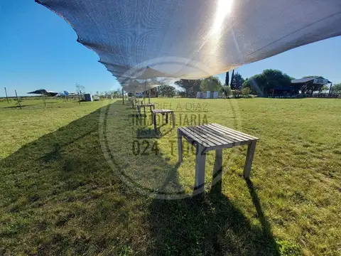 Sobre ruta provincial Nro 16 O