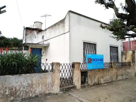 Casa 3 ambientes. | LURO 575