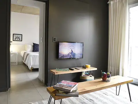 Departamento en Alquiler de 1 dormitorio