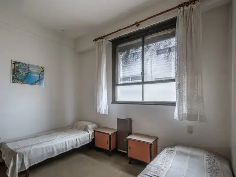 Departamento 4 ambientes con 2 baños