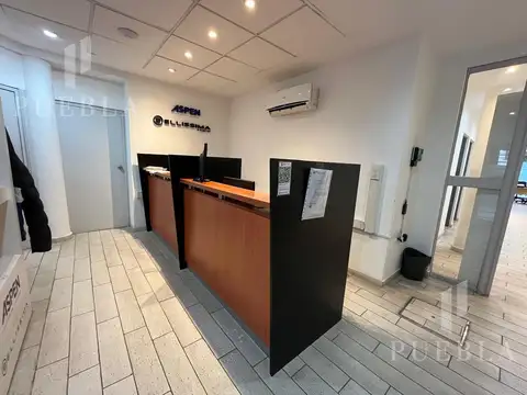 Oficina en  Alquiler Parque Patricios